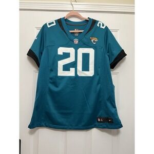 Nike Jacksonville Jaguars Football Jersey XXL Teal Jalen Ramsey‎ #20 On Field